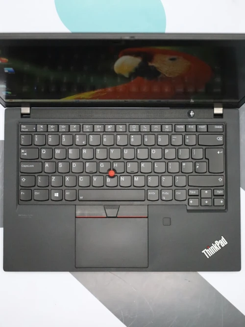 LAPTOP LENEVO THINKPAD T14 GEN 2 , I7-1165G7 , 16GB 256GB SSD , 14" FHD