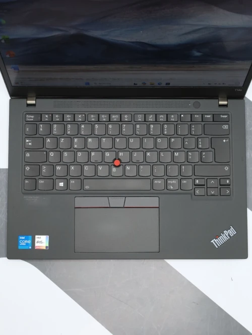 LAPTOP LENOVO THINKPAD T14S , I5-1145G7 , 16GB 256GB NVMe , 14" TACTILE