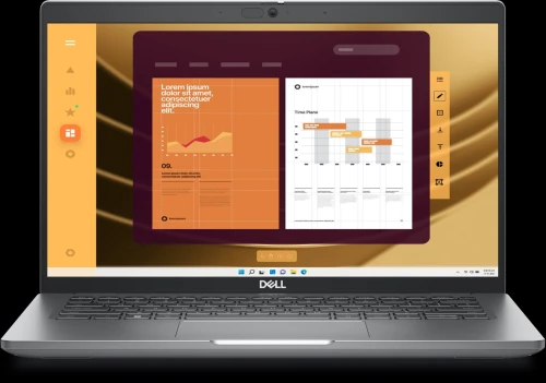 Dell latitude 5450 ULTRA 5 125U 16GB RAM 512GB SSD ECRAN 14" FHD