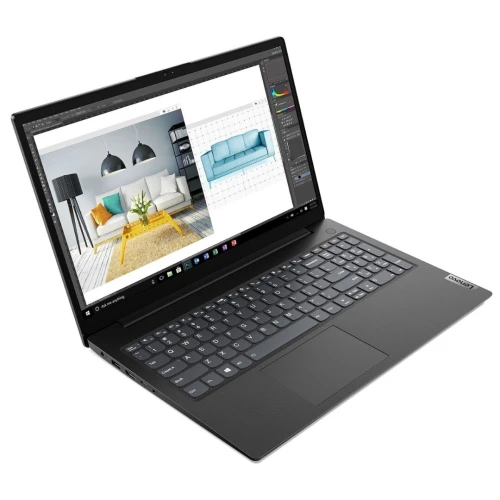 LAPTOP LENOVO V15 AMD RYZEN 5 7520U 8GB RAM 512GB SSD ECRAN 15.6" FHD AZERTY NEUF