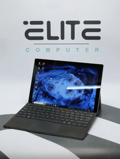 LAPTOP / TABLETE MICROSOFT SURFACE PRO 6, I5-8350, 8GB 256GB SSD, 12.5" TACTILE