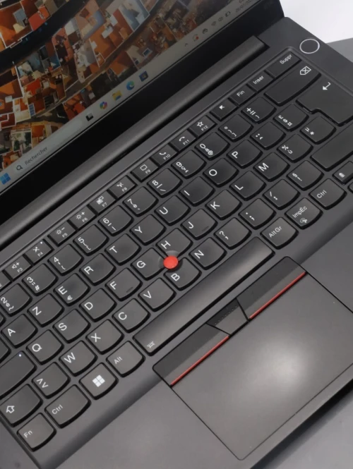 LAPTOP LENOVO THINKPAD E14 GEN 4, I7-1255U, 16GB 512GB SSD, 14"