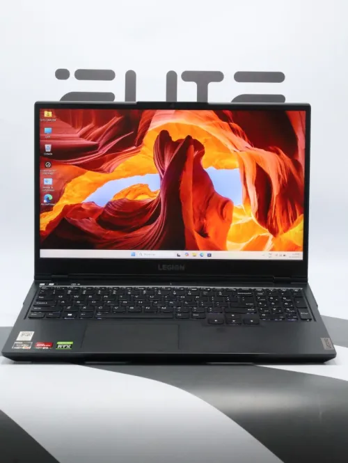 LAPTOP GAMING LENOVO LEGION 5, RYZEN 7 5800H, 16GB 512GB SSD, NVIDIA GEFOURCE RTX 3050 4GB, 15.6"