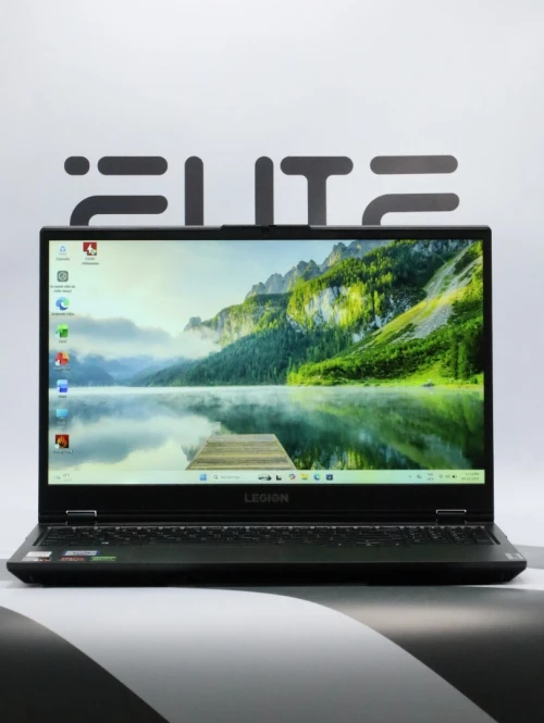 LAPTOP GAMING LENOVO LEGION , RYZEN 7-4800H , 16GB 512GB SSD , NVIDIA GTX 1650 15.6" FHD