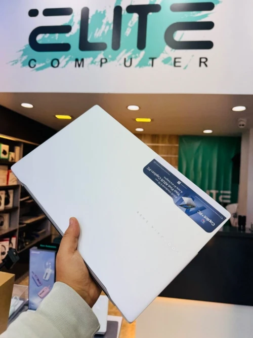 LAPTOP ASUS VIVOBOOK S15 SNAPDRAGON X PLUS 16GB 512GB OLED NEUF 