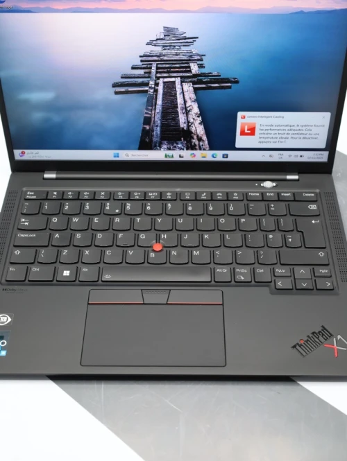 LAPTOP LENOVO THINKPAD X1 GEN 3 , I5-1235U , 16GB 256GB NVMe , 14" FHD TACTILE CODE BIOS