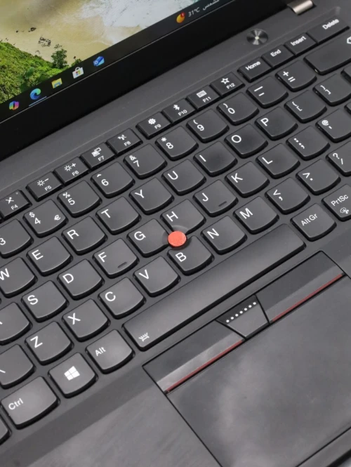 LAPTOP LENOVO THINKPAD X1 CARBON 5 GEN, I5-7300U, 16GB 512GB SSD, 14"