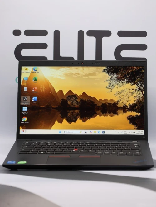 LAPTOP LENOVO THINKPAD L14 I5-13Th GEN 16GB 256GB SSD 