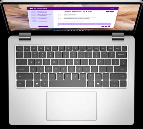 LAPTOP DELL PRO 14 PLUS 2IN1 ULTRA 7 268V 32GB RAM 512GB SSD ECRAN 14" FHD TACTILE 360 NEUF