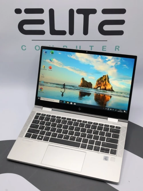 LAPTOP HP ELITEBOOK 830 G7 I5-10310U 16GB RAM 256GB SSD ECRAN 13" FHD TACTILE 360