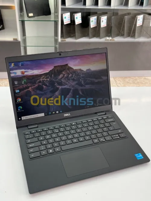 LAPTOP DELL LATITUDE 3420 I3-1115G4 16GB RAM 256GB SSD ECRAN 14" FHD 