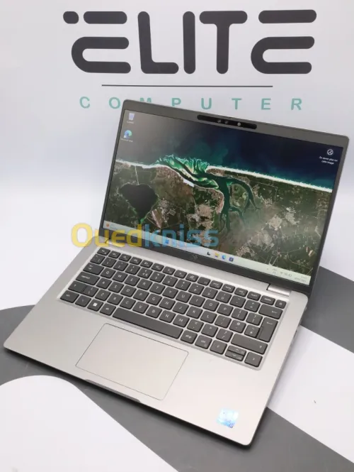 LAPTOP DELL Precision 3480, I7-1360P, NVIDIA RTX A500 4GB, 32GB 512GB SSD,  14"