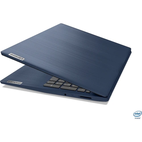 LAPTOP LENOVO IDEAPAD 3 I3-1215U 8GB RAM 256GB SSD ECRAN 15.6" FHD NEUF 