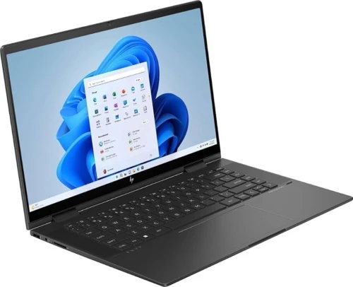 LAPTOP HP ENVY 15 X360 RYZEN 5 5500 8GB RAM 512GB SSD ECRAN 15.6" TACTILE 360 NEUF