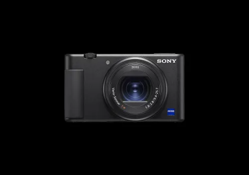 Sony ZV-1 20.1MP 4K-UHD Camera Pour VLOG & Voyage
