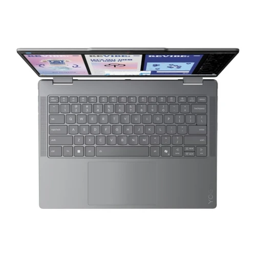 LAPTOP LENOVO YOGA 7 2IN1 ULTRA 5 226V 16GB RAM 1TB SSD INTEL ARC 8GB ECRAN 14" TACTILE 360