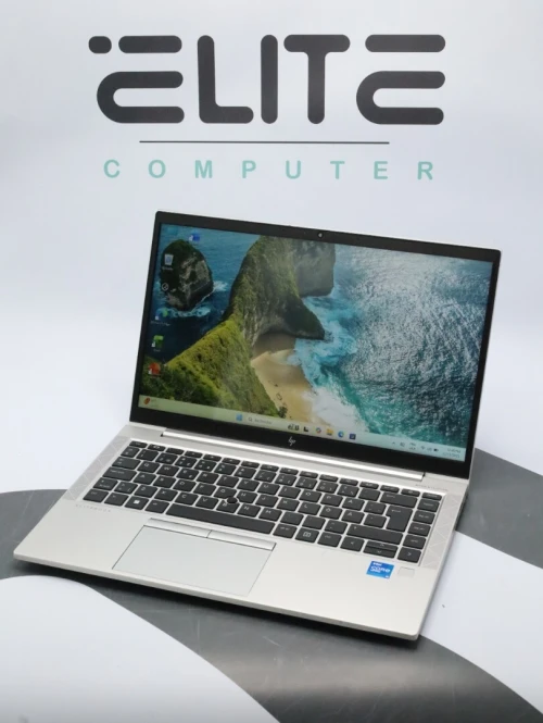 LAPTOP Hp ELITEBOOK 840 G8 , I5-1145G7 , 16GB 256GB SSD , 14" FHD