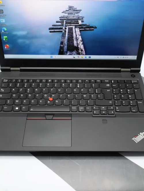 LAPTOP LENOVO THINKPAD T15G GEN2 , I7-11850H , 32GB 1TB NVMe , NVIDIA RTX 3070 8GB , 15.6"