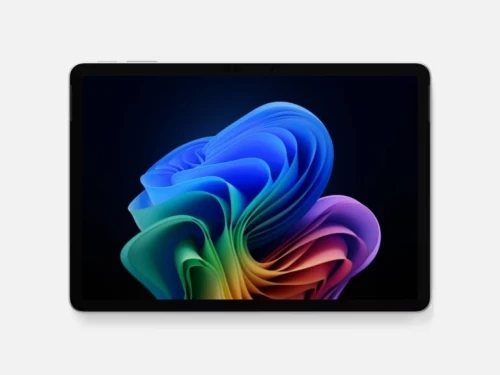 MICROSOFT SURFACE PRO 12 SNAPDRAGON X PLUS 16GB RAM 256GB SSD ECRAN 12" 4K TACTILE AVEC CLAVIER NEUF