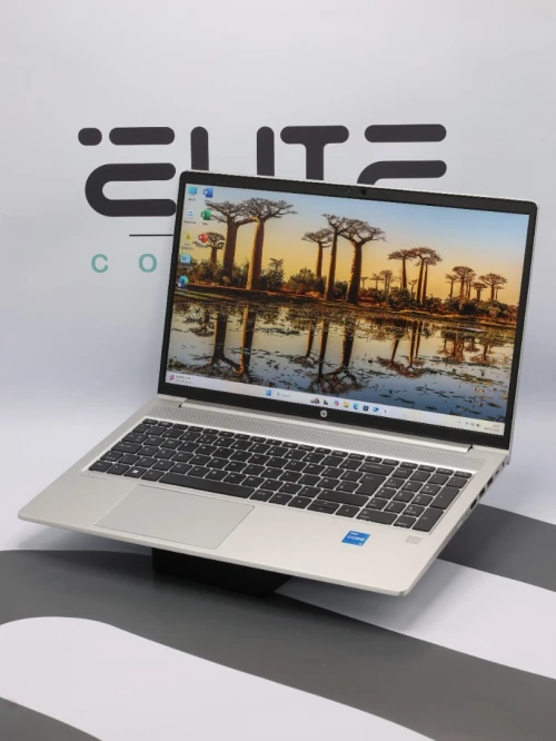 LAPTOP HP PROBOOK 450 G9 I5-12Th GEN 16GB RAM 512GB SSD 15.6"