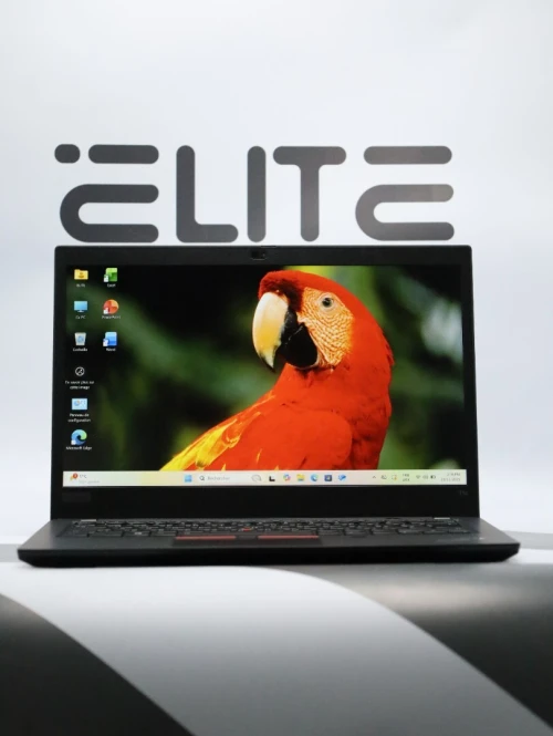 LAPTOP LENEVO THINKPAD T14 GEN 2 , I7-1165G7 , 16GB 256GB SSD , 14" FHD