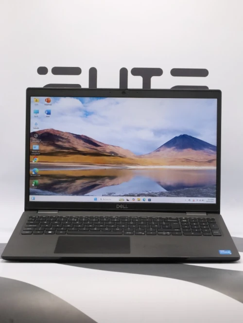 LAPTOP DELL Latitude 3520, I5-1135G7, 8GB 256GB SSD, 15.6"