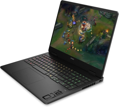 LAPTOP HP OMEN 16 RYZEN 9 89445HX 16GB RAM 1TB SSD NVIDIA RTX 5060 8GB ECRAN 16" 2K 240Hz 