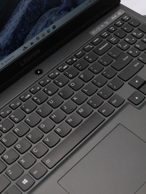 LAPTOP GAMING LENOVO LEGION, I7-10750H, 16GB 512GA SSD, NVIDIA GTX A1650TI, 15.6"