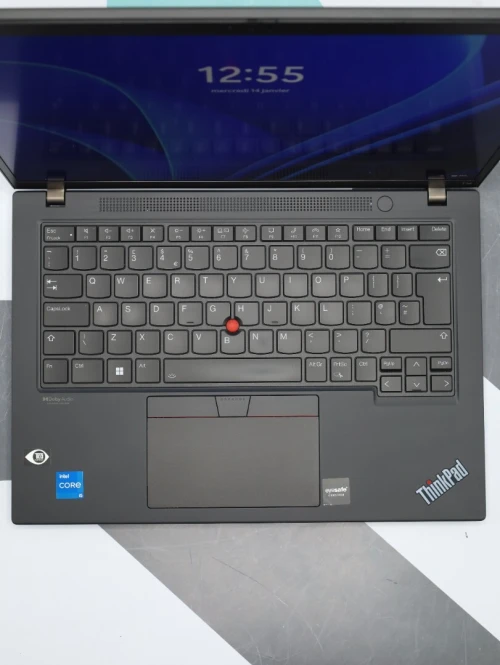 LAPTOP LENOVO THINKPAD T14 GEN3, I5-1235U, 16GB 256GB SSD, 14" FHD