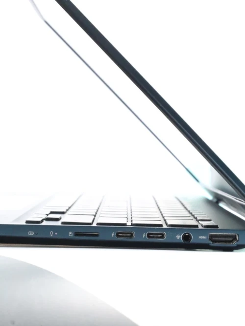 LAPTOP ASUS ZENBOOK 14, I7-1260P, 16GB 512GB SSD, 14" OLED