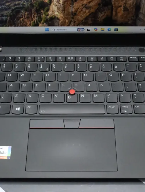 LAPTOP LENOVO THINKPAD T14s, I5-1145G7, 16GB 256GB SSD, 14" TACTILE