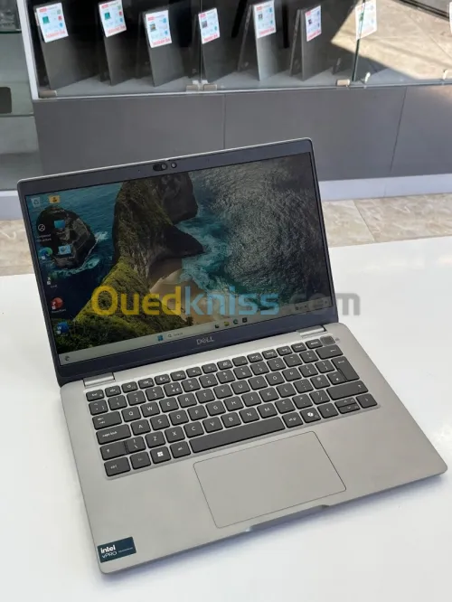 LAPTOP DELL LATITUDE 5350 ULTRA 7 165U 32GB RAM 512GB SSD ECRAN 13.3" FHD 