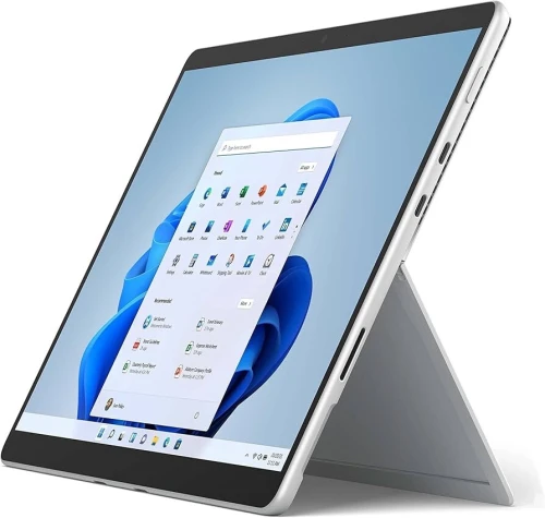 MICROSOFT SURFACE PRO 8 I5-11EME 8GB RAM 128GB SSD ECRAN 13" NEUF