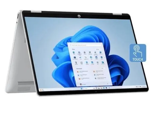 LAPTOP HP OMNIBOOK 5 FLIP X360 CORE 7 150U 16GB RAM 512GB SSD 14" TACTILE 2K 360 NEUF