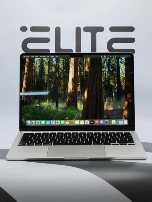 LAPTOP MACBOOK AIR 2024, M3, 16GB 256GB SSD, 13.6"
