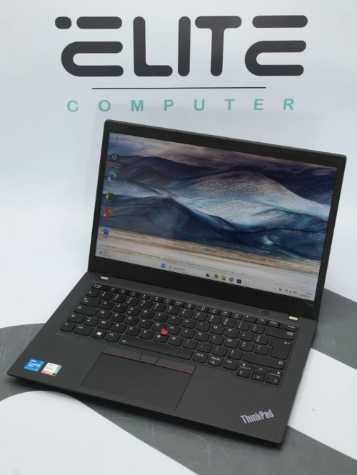 LAPTOP LENOVO THINKPAD T14S , I5-1145G7 , 16GB 256GB NVMe , 14" TACTILE