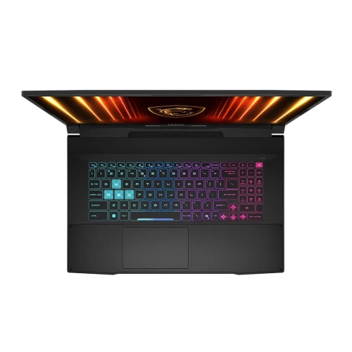 LAPTOP MSI KATANA 17 I7-14650HX 16GB RAM 512GB SSD RTX 5050 8GB VRAM ECRAN 17" QHD 240Hz NEUF