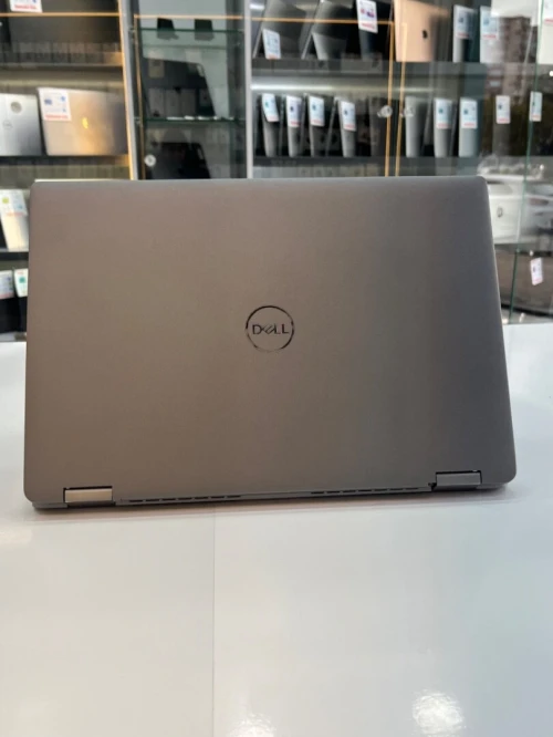 LAPTOP DELL LATITUDE 5330 2IN1 I5-1245U 8GB RAM 256GB SSD ECRAN 13.3" FHD TACTILE 360