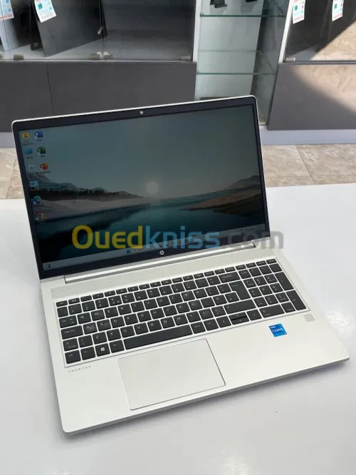 LAPTOP HP PROBOOK 450 G8  I5-1136G7 8GB 512GB SSD 15.6" FHD