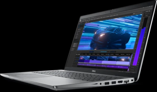 DELL PRECISION 3591 ULTRA 7 155H 32GB RAM 1TB SSD RTX 1000 ADA 6GB ECRAN 15.6" FHD NEUF