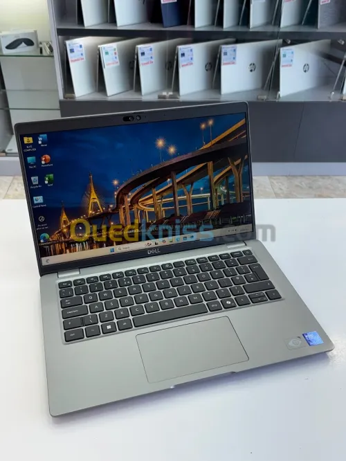 LAPTOP DELL LATITUDE 5450 ULTRA 7 165U 32GB RAM 512GB SSD ECRAN 14" FHD CYCLE 16