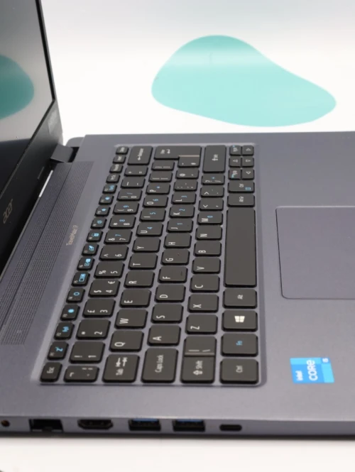 LAPTOP ACER TRAVELMATE I5-11Th GEN 8GB 256GB SSD