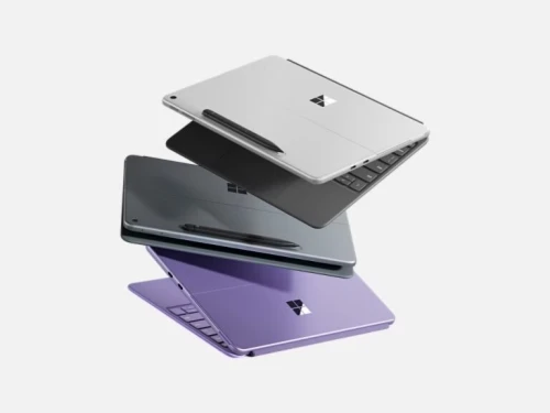 MICROSOFT SURFACE PRO 12 SNAPDRAGON X PLUS 16GB RAM 256GB SSD ECRAN 12" 4K TACTILE AVEC CLAVIER NEUF