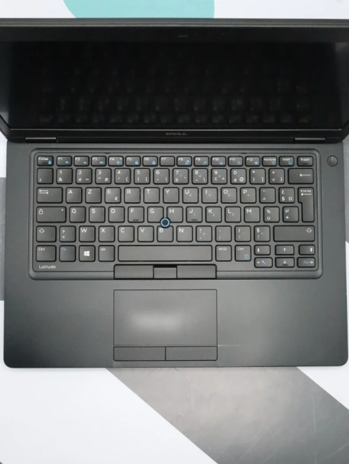 LAPTOP DELL Latitude 5480 , I5-6200U , 12GB  256GB SSD , 14"