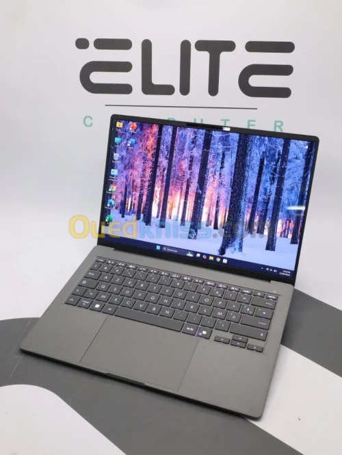 LAPTOP ASUS ZenBook A14, SNAPDRAGON X, 32GB 1TB SSD, 14" OLED