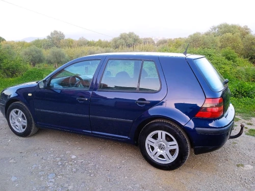 Volkswagen Golf 4 2003 Golf 4