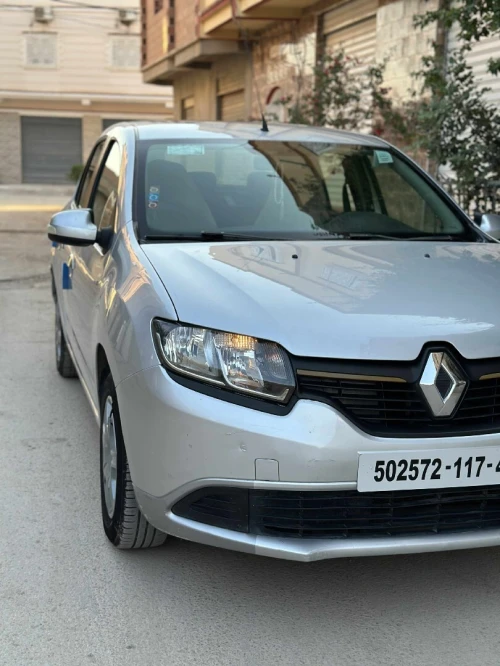 Renault Symbol 2017 Exception