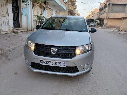 Dacia Logan 2016 Basse clim