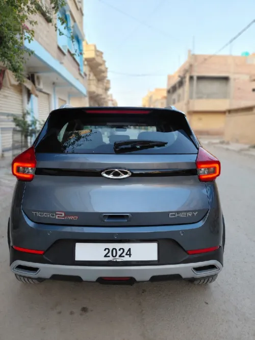 Chery Tiggo 2 pro 2024 1.5 MT 1.5 ess 108ch
