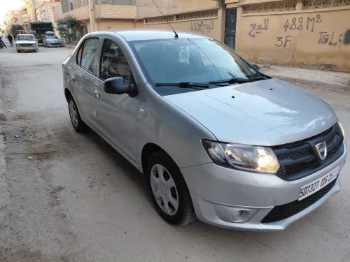 Dacia Logan 2016 Basse clim